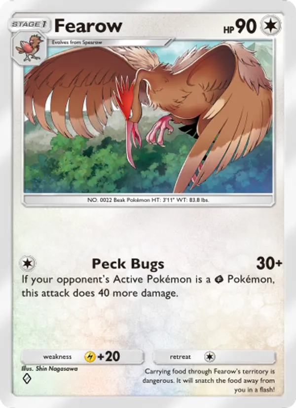 Fearow