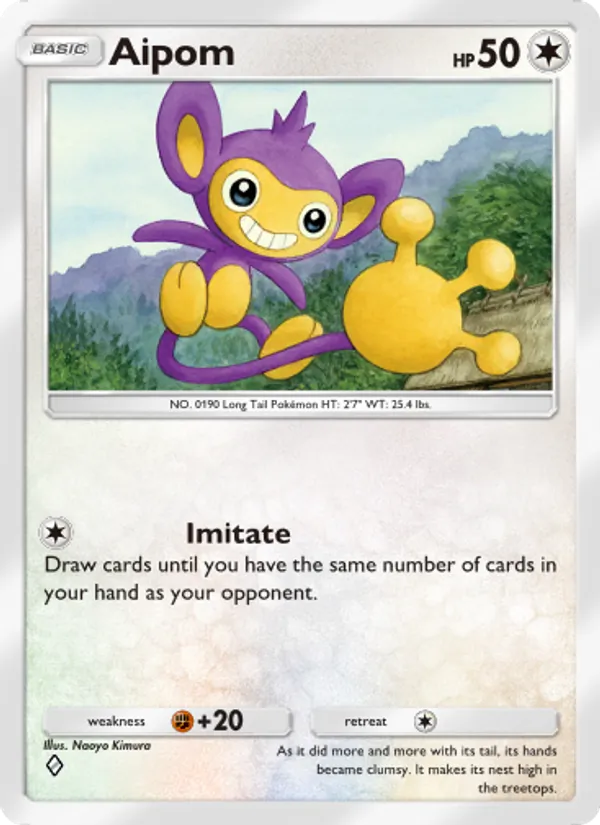 Aipom