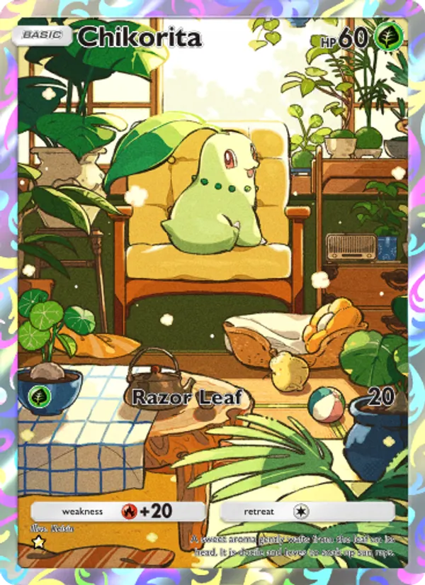 Chikorita