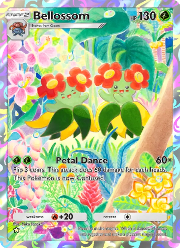 Bellossom
