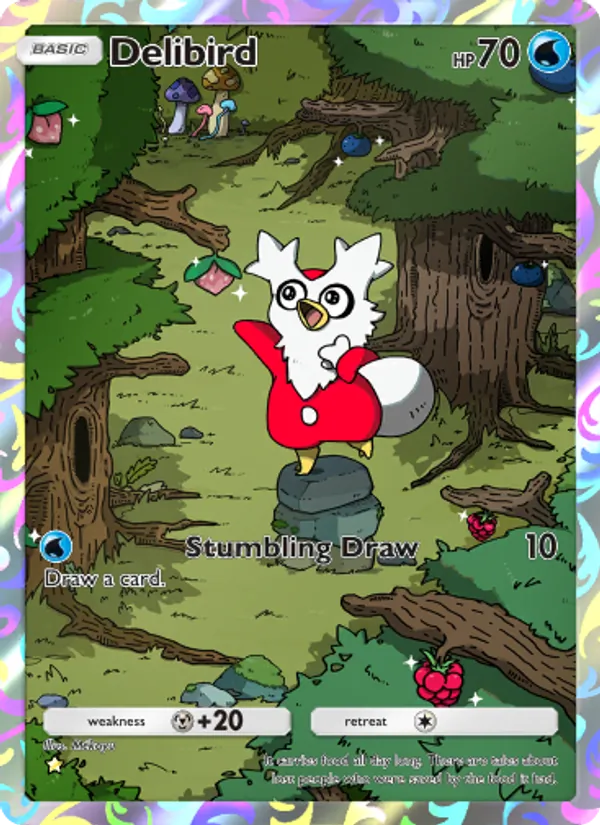 Delibird