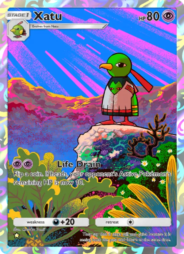 Xatu
