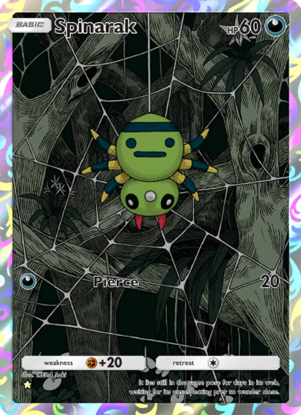 Spinarak