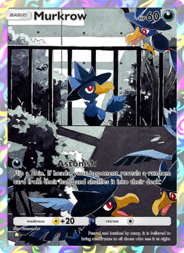 Murkrow