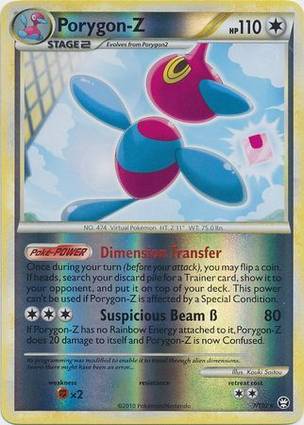 Porygon-Z
