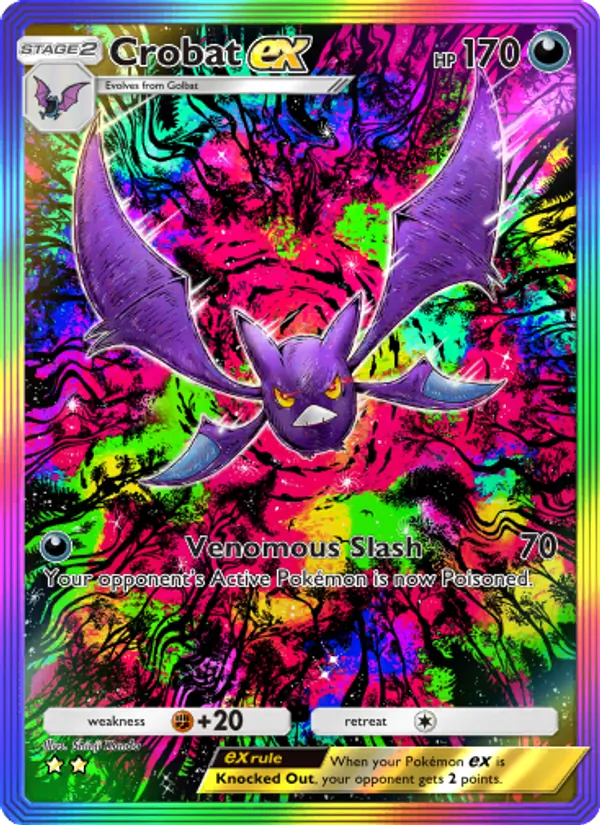 Crobat ex
