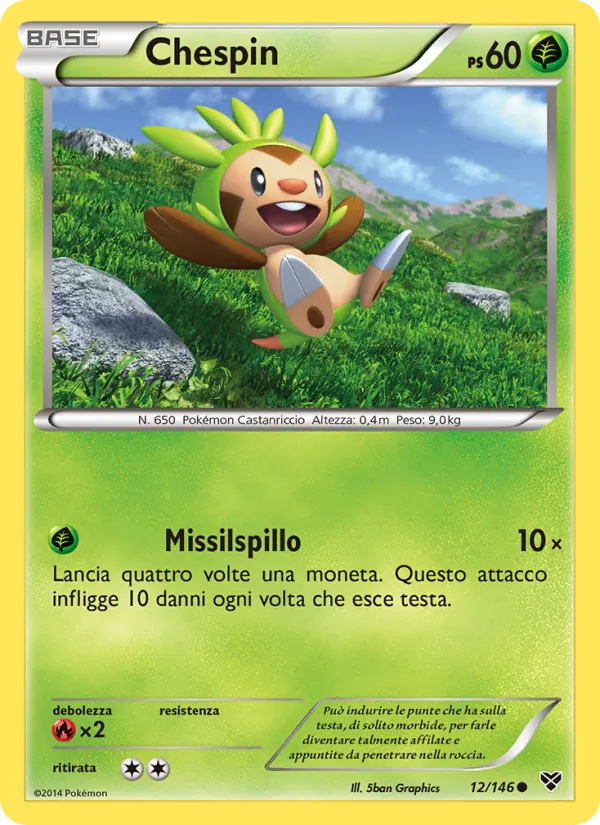 Chespin