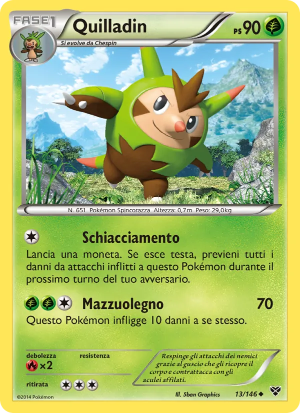 Quilladin