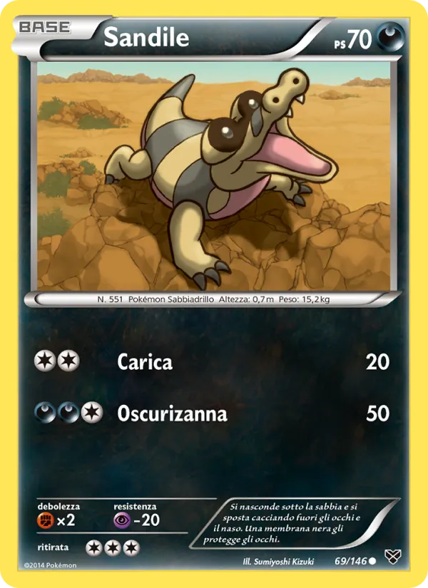 Sandile