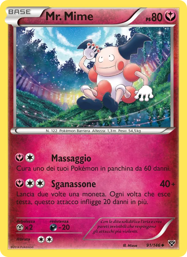 Mr. Mime
