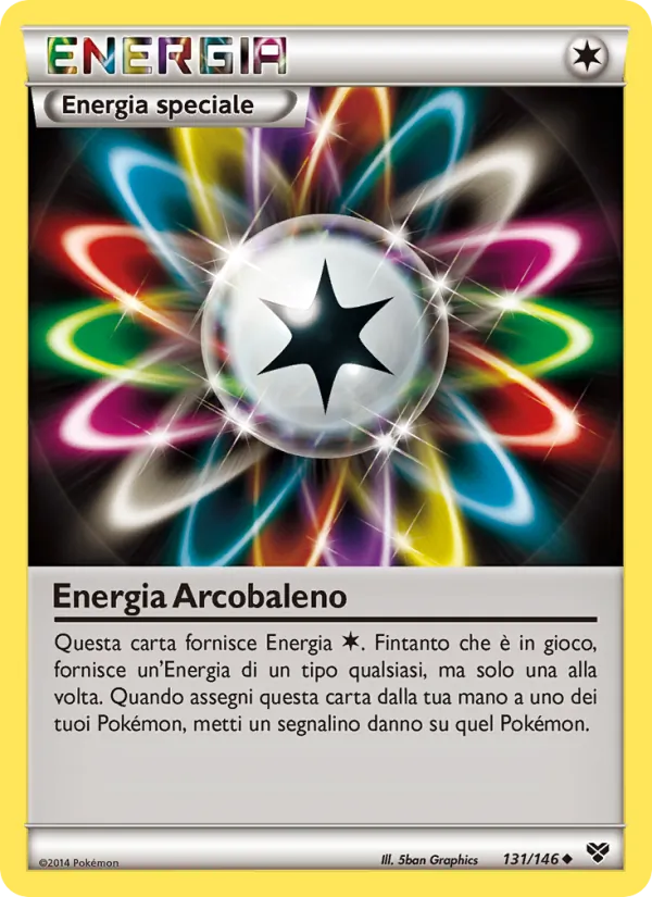 Energia Arcobaleno