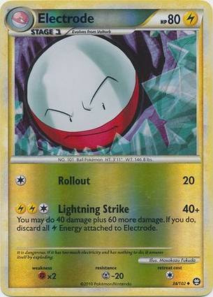 Electrode