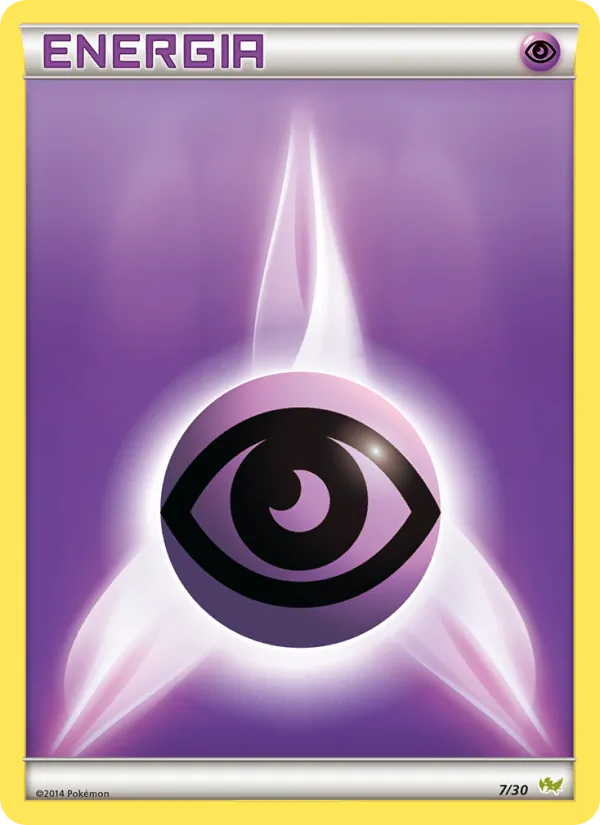Energia Psico