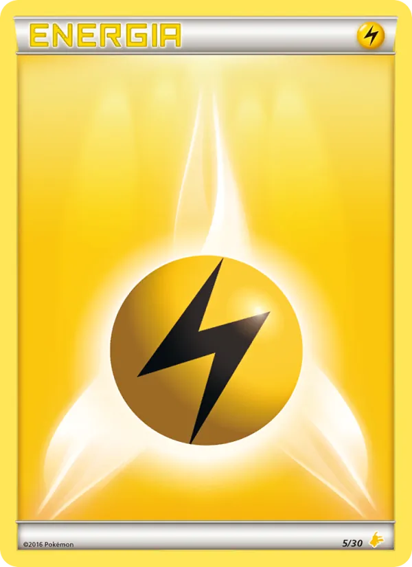 Energia Lampo