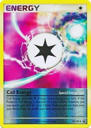 Call Energy