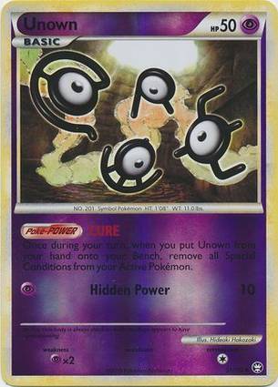 Unown