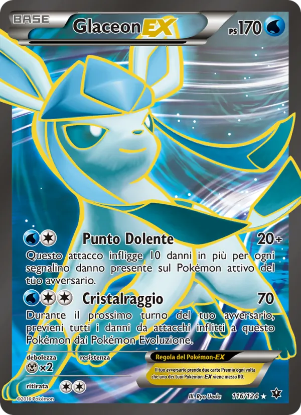 Glaceon EX