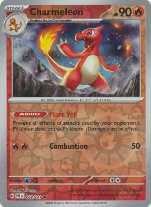 Charmeleon
