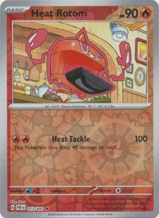 Rotom Calore