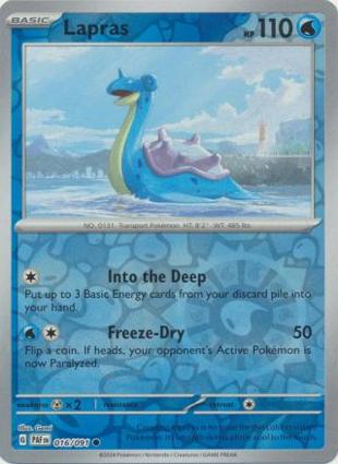 Lapras