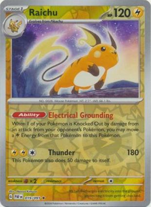 Raichu