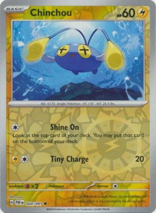 Chinchou