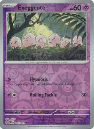 Exeggcute