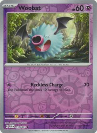 Woobat