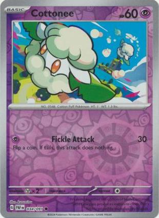 Cottonee