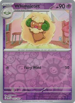 Whimsicott