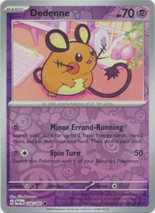 Dedenne