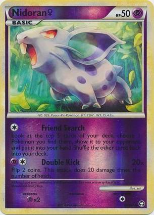 Nidoran ♀