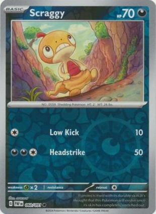 Scraggy