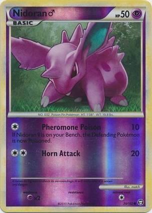 Nidoran ♂