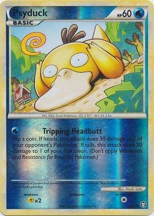 Psyduck