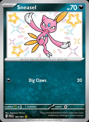 Sneasel