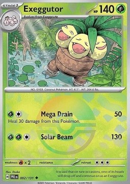 Exeggutor