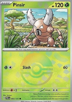 Pinsir