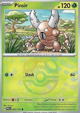 Pinsir