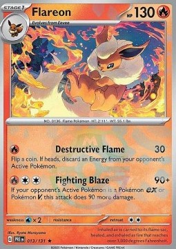 Flareon