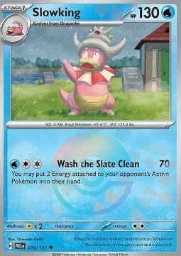 Slowking