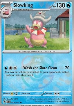 Slowking