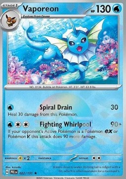 Vaporeon