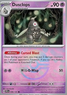 Dusclops