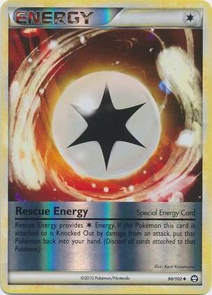 Rescue Energy