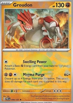 Groudon