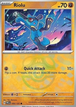 Riolu