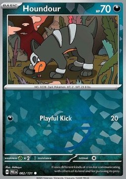 Houndour