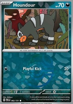 Houndour