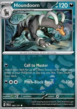 Houndoom